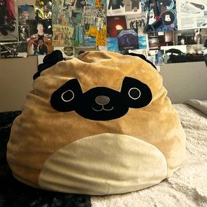 Dog Squishmallow (MEDIUM,USED)